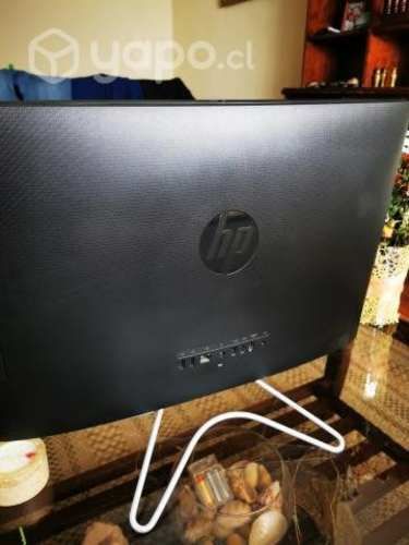 Computador all in one marca hp