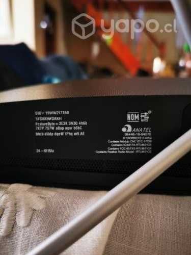 Computador all in one marca hp