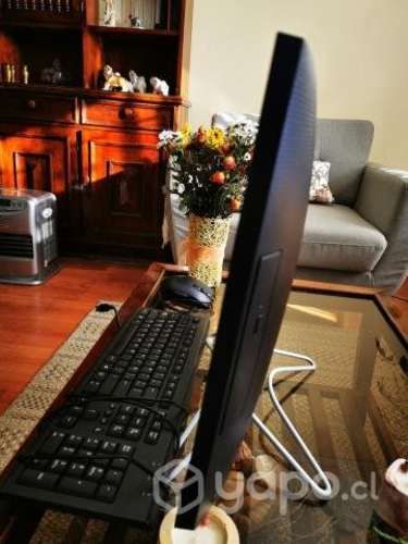 Computador all in one marca hp