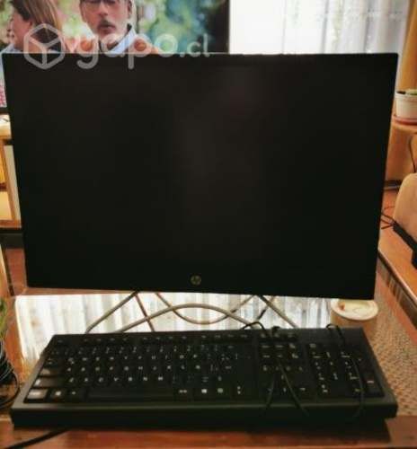 Computador all in one marca hp