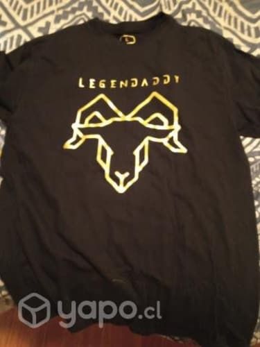 Polera LegenDaddy