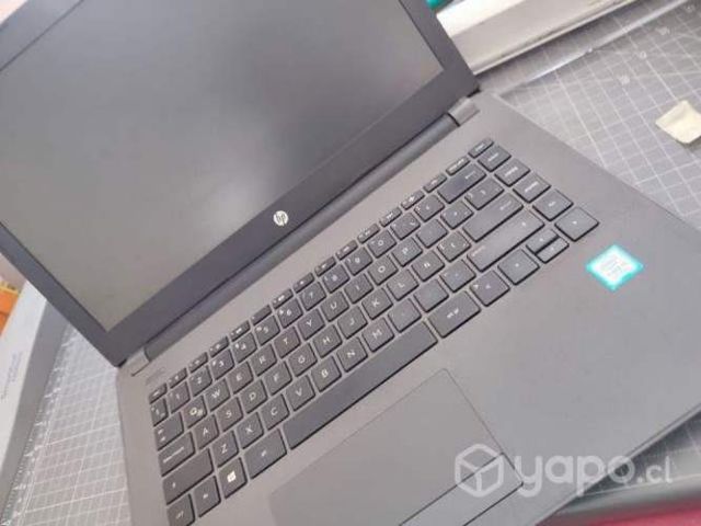Impecable. Notebook HP-240- G6- Intel-I3, 14&quot;