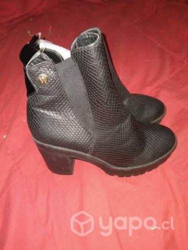Botines de mujer