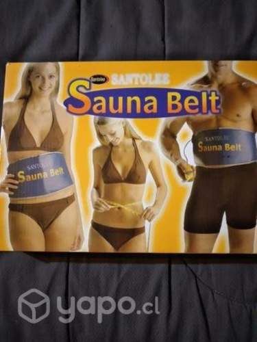 Sauna belt