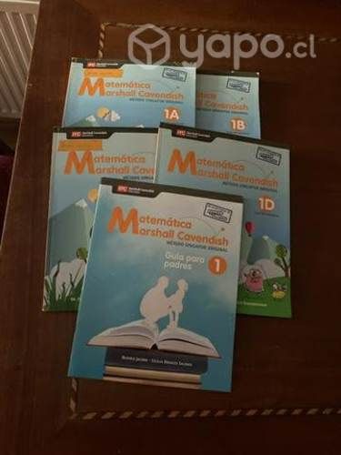 Primero básico matemáticas Marshall