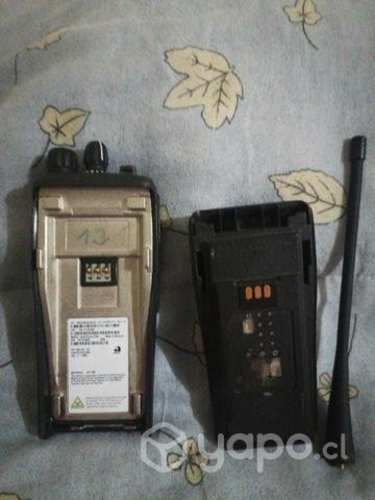 Radio dep450