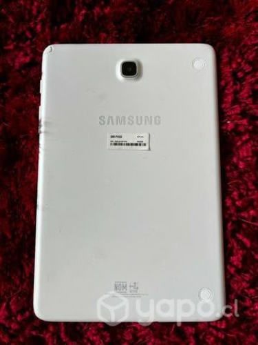 Tablet Samsung P350