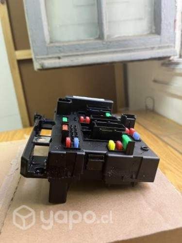 Caja porta fusibles BSM