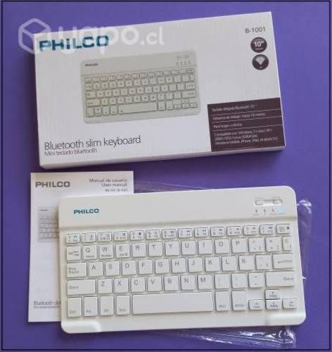 Teclado a bluetooth