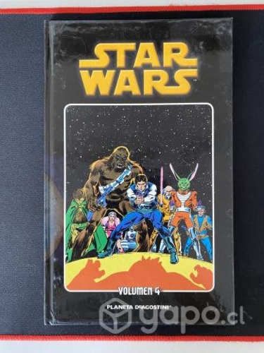 Cómics Star Wars