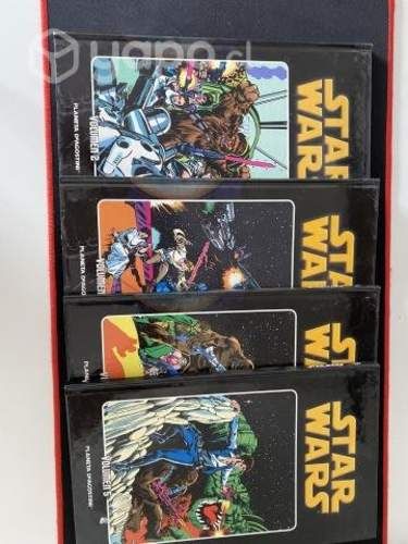 Cómics Star Wars