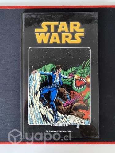 Cómics Star Wars