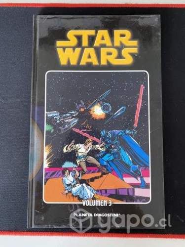 Cómics Star Wars