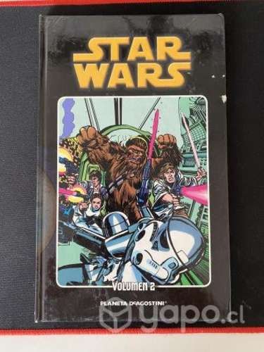 Cómics Star Wars