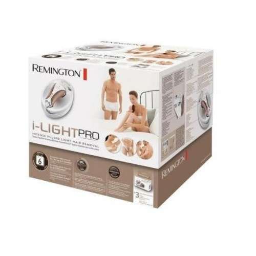 Depiladora remington ipl 6000