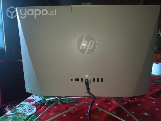 Computador Hp all in one 22
