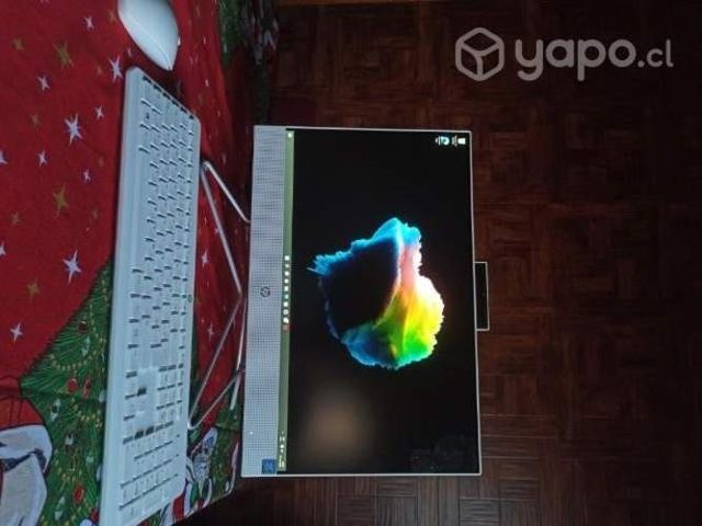 Computador Hp all in one 22