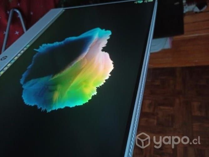 Computador Hp all in one 22