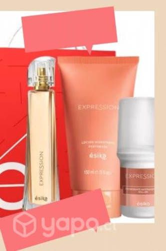 Set Expression (Perfume, Loción, Desodorante)