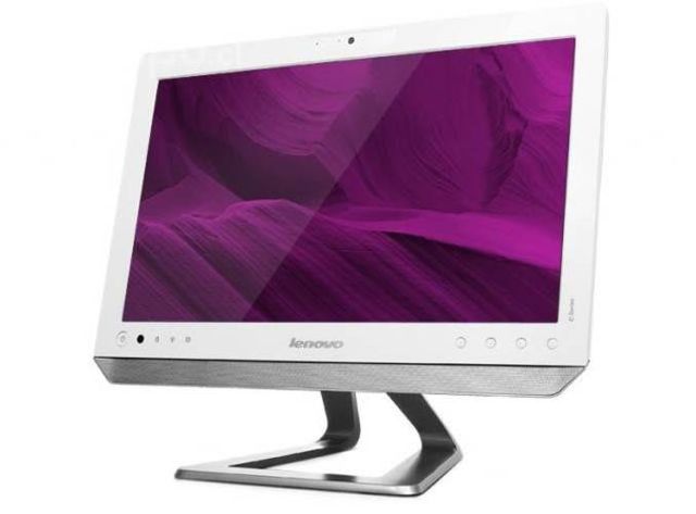 Computador lenovo all in one. amd e-450