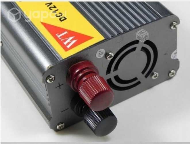 Inversor Voltaje Corriente 12V a 220V 500W MEIND