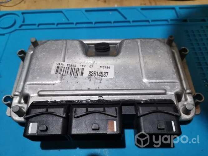 Computador motor peugeot 307 1.6 desbloqueado