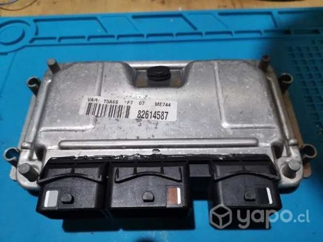 Computador motor peugeot 307 1.6 desbloqueado