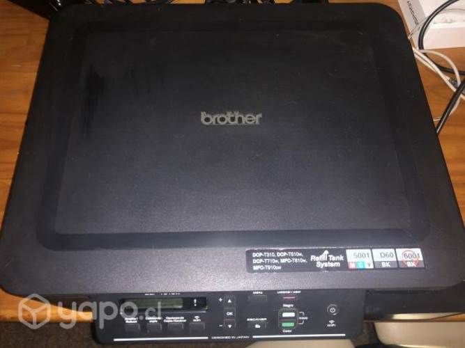 Impresora Multifuncionsional y jostick, cargador