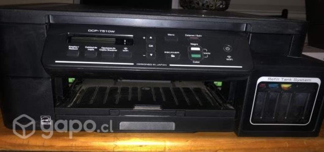 Impresora Multifuncionsional y jostick, cargador