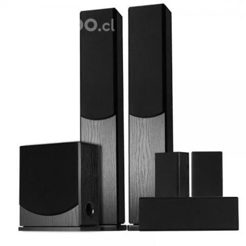 Parlantes hs 5.1 hometheater