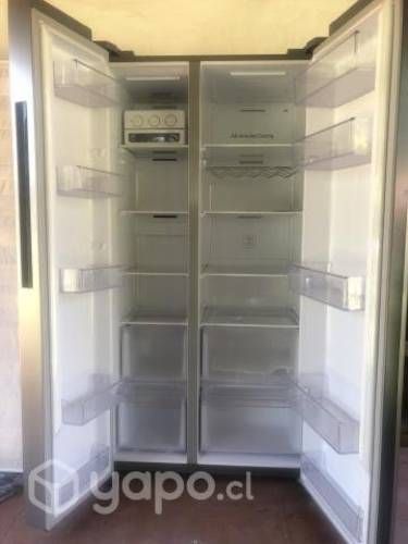 refrigerador congelador samsung