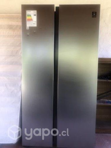 refrigerador congelador samsung