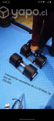 Mancuernas