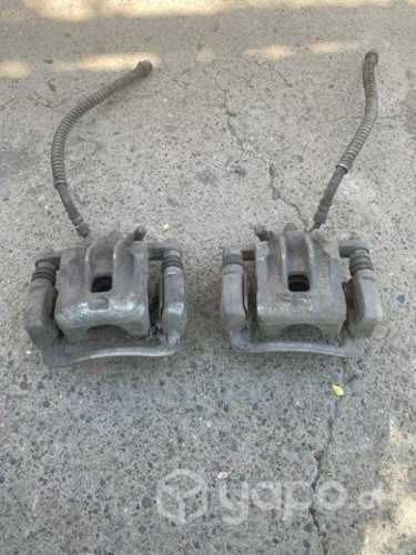 SET Caliper trasero Ssangyong Korando