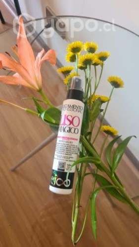 Spray Liso mágico cristalizado