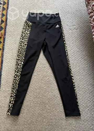 Calza Adidas animal print