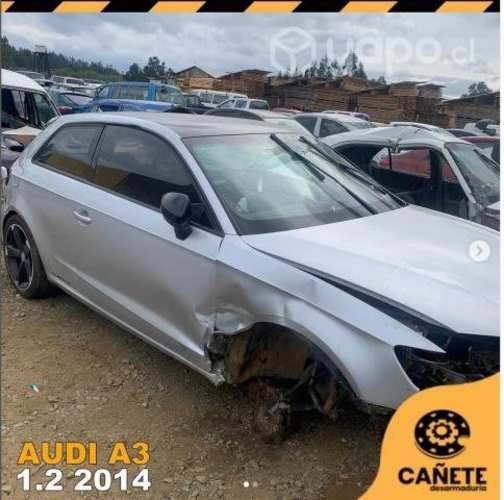 Kit airbag Audi A3 1.2 2014