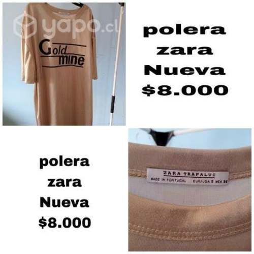 Ropa femenina
