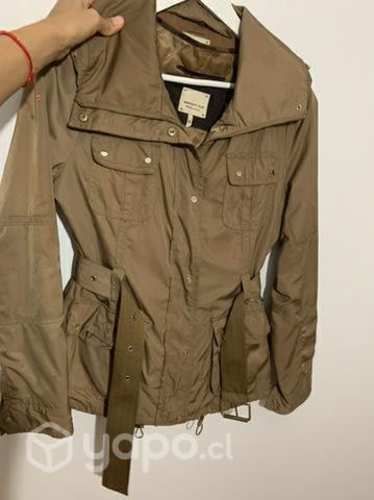 Chaqueta media temporada