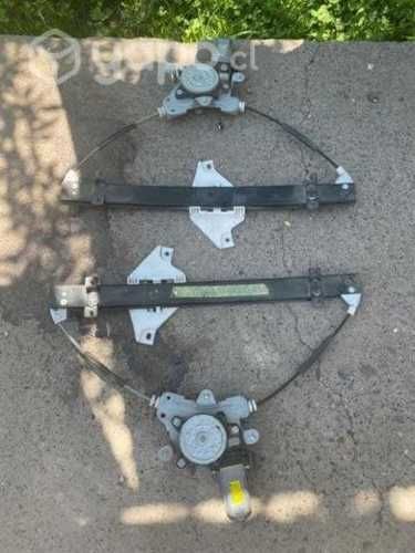 SET Cremallera alzavidrio Korando