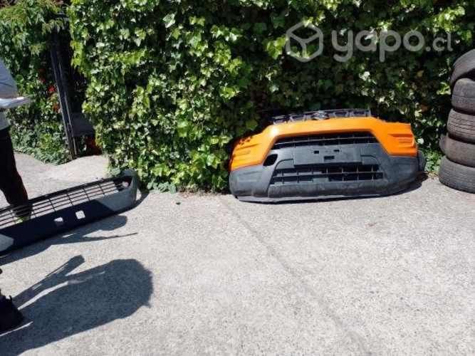 Parachoque Suzuki spresso