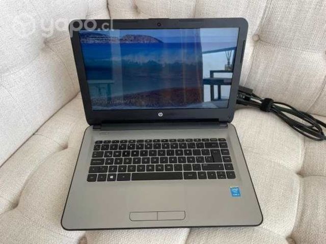 Notebook HP i3. impecable