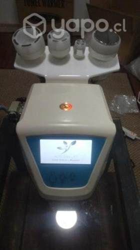 Equipo Profesional Multifuncional 4 en 1