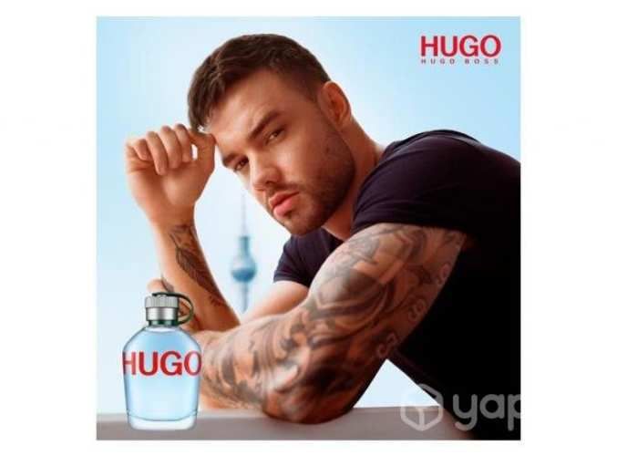 Perfume HUGO BOSS HUGO MAN EDT hombre 40 ML