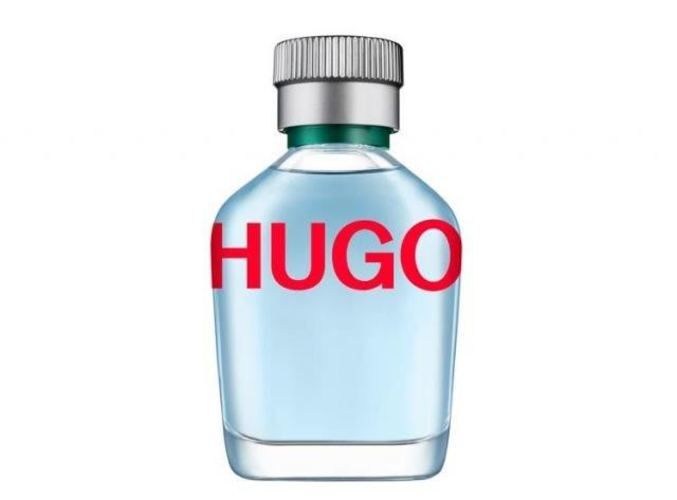 Perfume HUGO BOSS HUGO MAN EDT hombre 40 ML