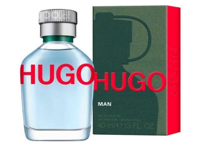 Perfume HUGO BOSS HUGO MAN EDT hombre 40 ML