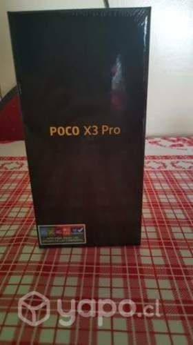 Poco X3 pro