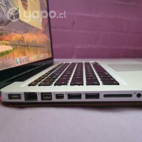 MacBook Pro 2011
