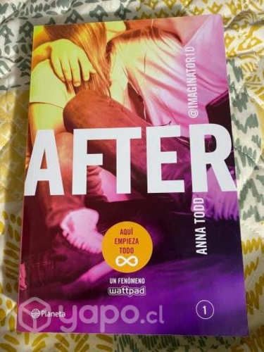 Libro original after 1 (aquí empieza todo)