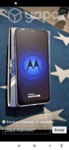 Celular Motorola g 20